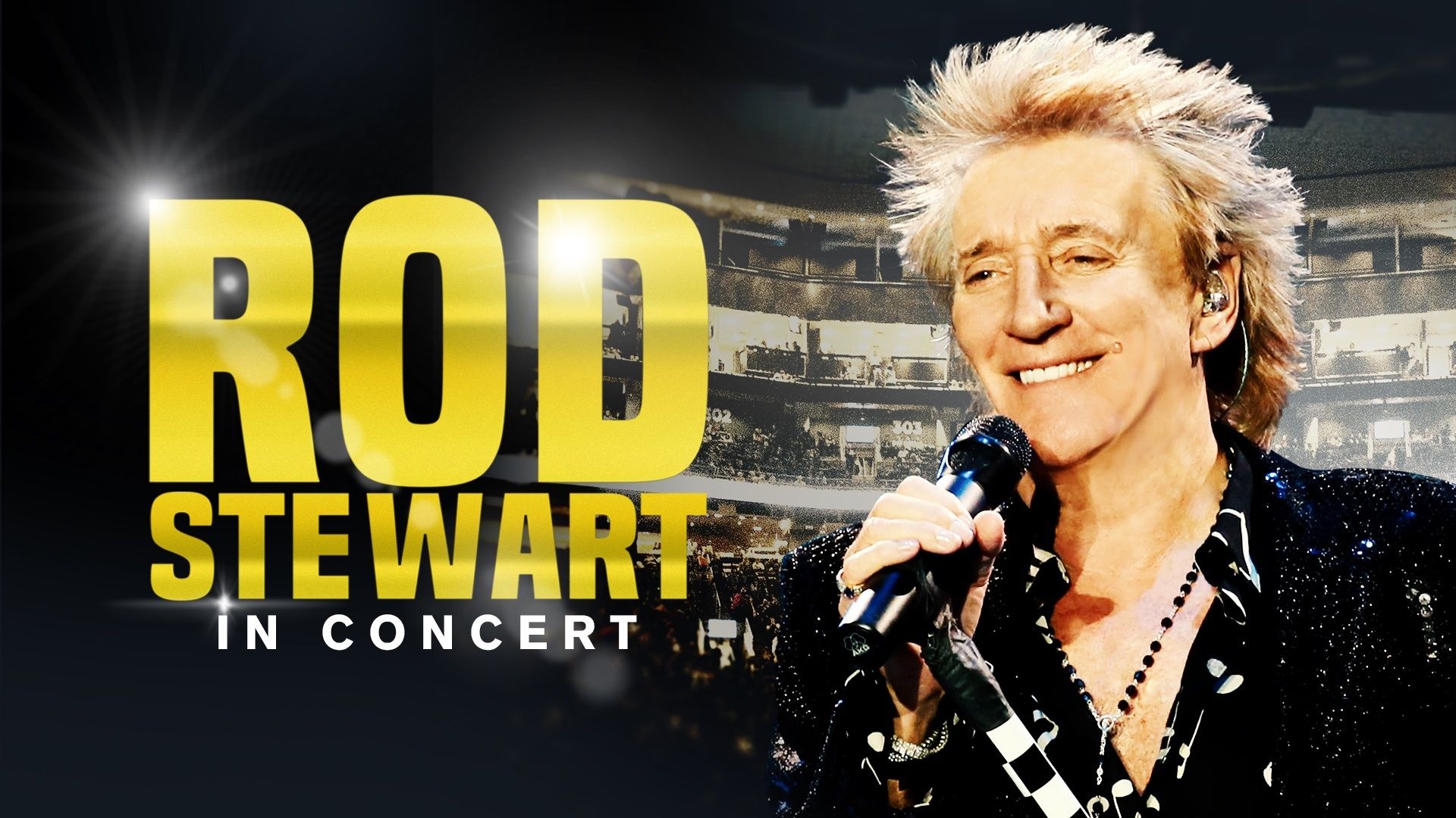 Rod Stewart In Concert At Hartford Healthcare Amphitheater